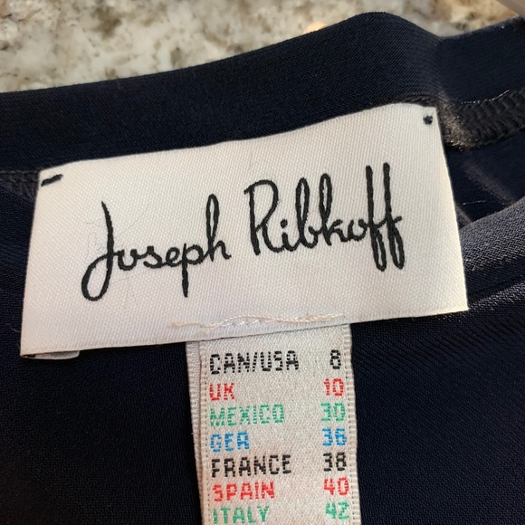 Size 8 Reversal Navy Blue - Picture 5 of 5